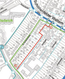 Wasserverband Wilhelmsburger osten