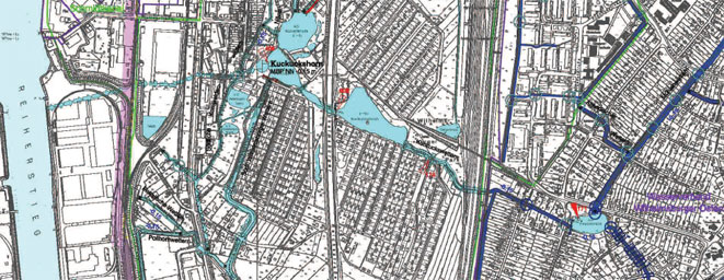 Wasserverband Wilhelmsburger osten