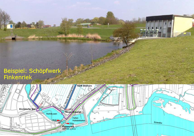 Schöpfwerk Finkenriek